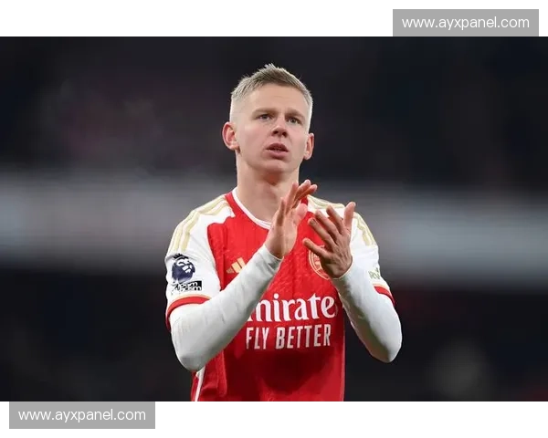 阿森纳将津琴科出售至阿贾克斯，一线队阵容得到精简