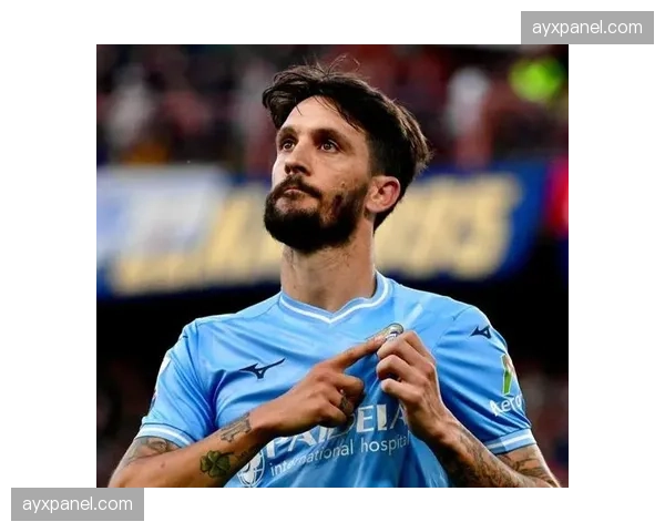 经纪人证实：拉齐奥中场路易斯·阿尔贝托已与卡塔尔球队达成预协议